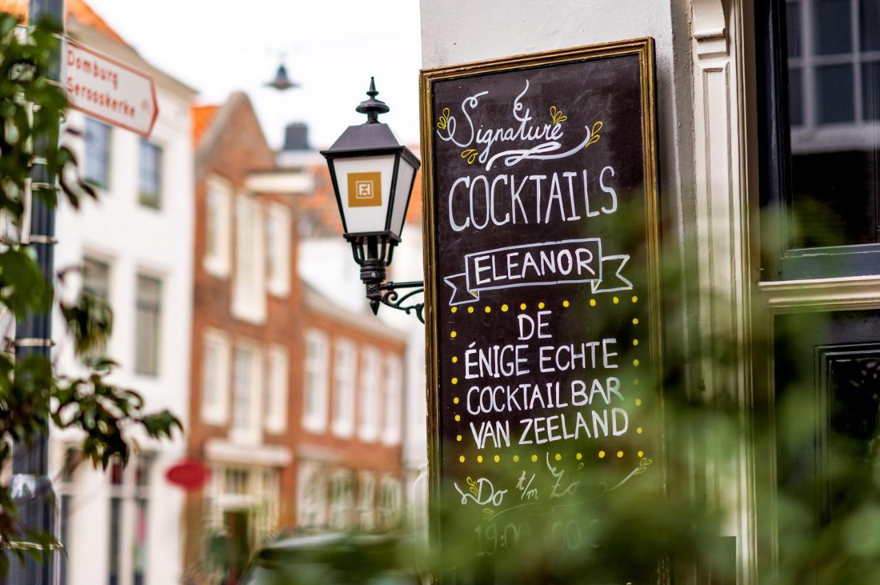 Boutique Eleanor 4* Middelburg